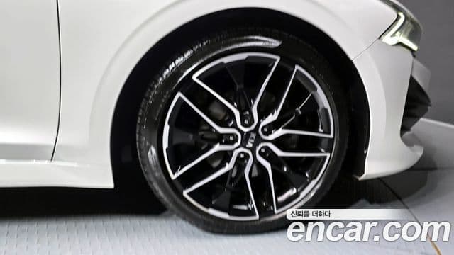 Kia K5 3세대 Prestige, 2021 все фото