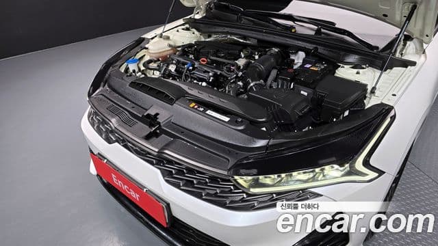 Kia K5 3세대 Prestige, 2021 6