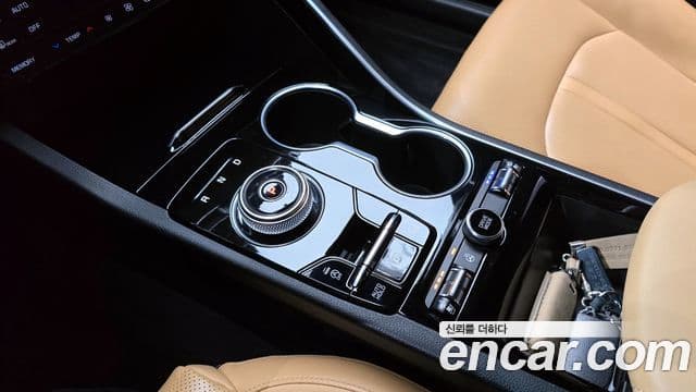 Kia K5 3세대 Prestige, 2021 9