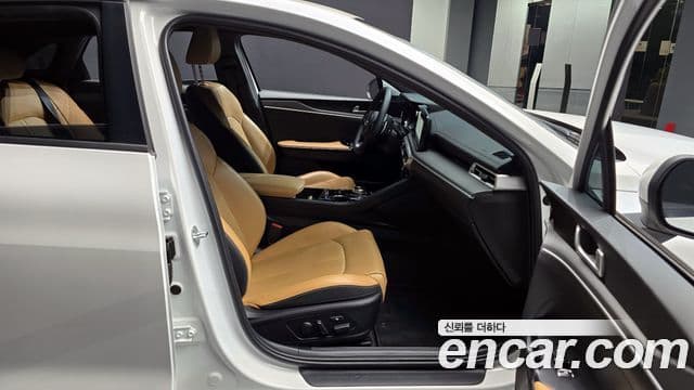 Kia K5 3세대 Prestige, 2021 10