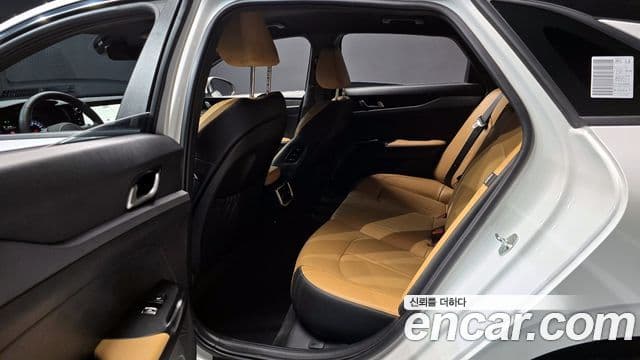 Kia K5 3세대 Prestige, 2021 13