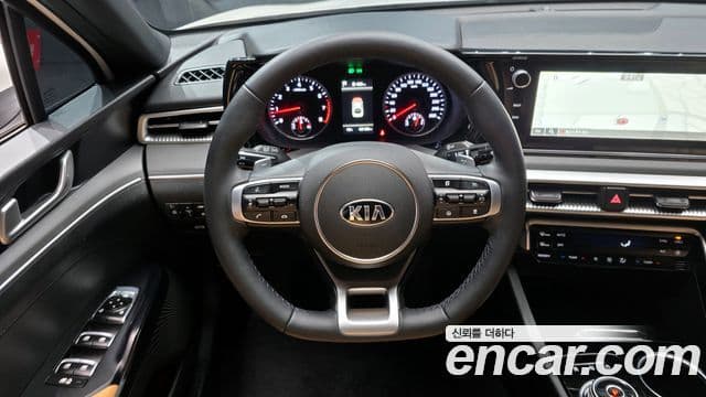 Kia K5 3세대 Prestige, 2021 14