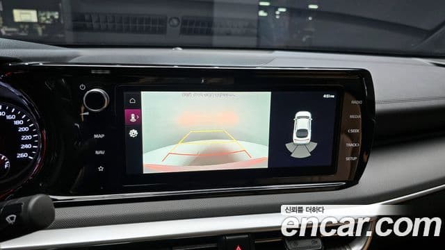 Kia K5 3세대 Prestige, 2021 16