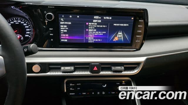 Kia K5 3세대 Prestige, 2021 17