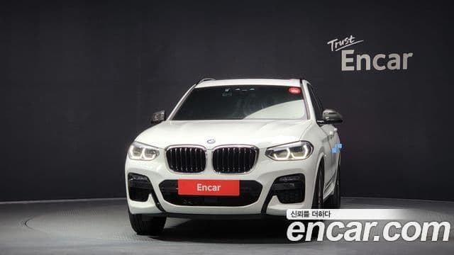 BMW X3 (G01) xDrive 20i M Sport онлайн Exclusive Edition, 2021 3