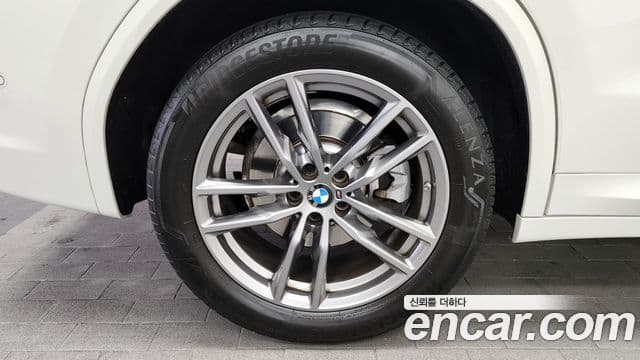 BMW X3 (G01) xDrive 20i M Sport онлайн Exclusive Edition, 2021 все фото