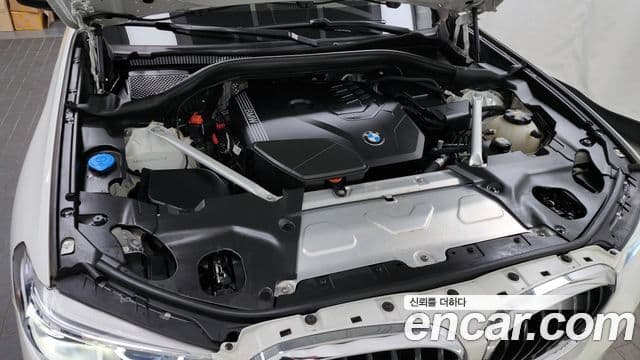 BMW X3 (G01) xDrive 20i M Sport онлайн Exclusive Edition, 2021 6