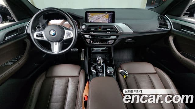 BMW X3 (G01) xDrive 20i M Sport онлайн Exclusive Edition, 2021 7
