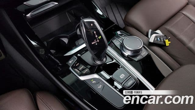 BMW X3 (G01) xDrive 20i M Sport онлайн Exclusive Edition, 2021 9