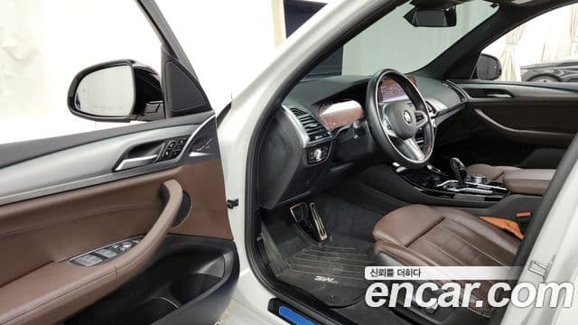 BMW X3 (G01) xDrive 20i M Sport онлайн Exclusive Edition, 2021 10