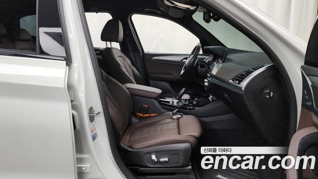 BMW X3 (G01) xDrive 20i M Sport онлайн Exclusive Edition, 2021 11