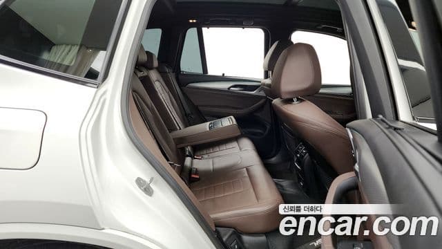 BMW X3 (G01) xDrive 20i M Sport онлайн Exclusive Edition, 2021 12