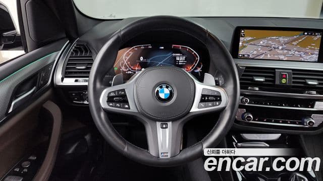 BMW X3 (G01) xDrive 20i M Sport онлайн Exclusive Edition, 2021 13