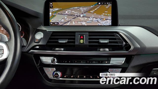 BMW X3 (G01) xDrive 20i M Sport онлайн Exclusive Edition, 2021 14