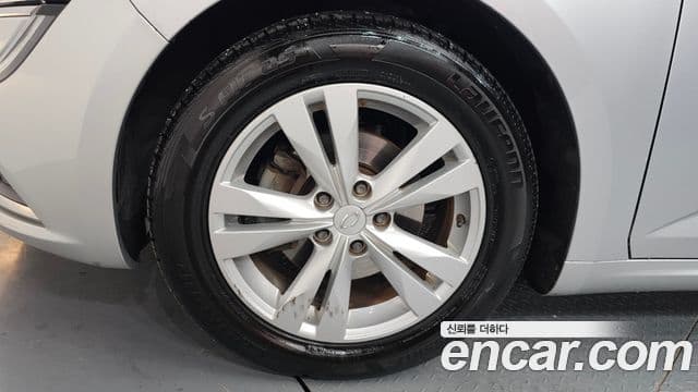 Renault Korea(Samsung) SM6 2.0 LPe SE (арендный автомобиль), 2019 все фото