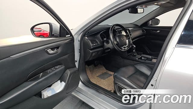 Renault Korea(Samsung) SM6 2.0 LPe SE (арендный автомобиль), 2019 10