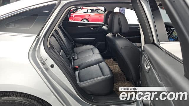 Renault Korea(Samsung) SM6 2.0 LPe SE (арендный автомобиль), 2019 12