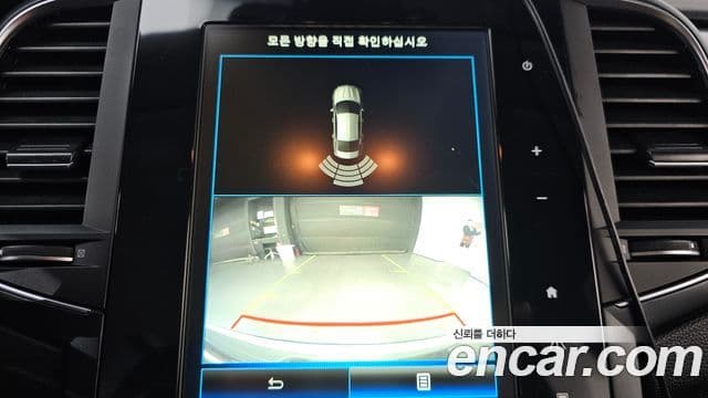 Renault Korea(Samsung) SM6 2.0 LPe SE (арендный автомобиль), 2019 15