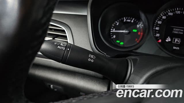 Renault Korea(Samsung) SM6 2.0 LPe SE (арендный автомобиль), 2019 17