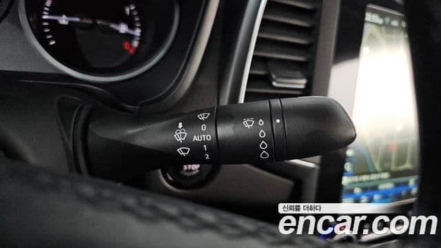 Renault Korea(Samsung) SM6 2.0 LPe SE (арендный автомобиль), 2019 18