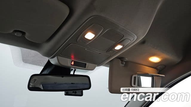 Renault Korea(Samsung) SM6 2.0 LPe SE (арендный автомобиль), 2019 19