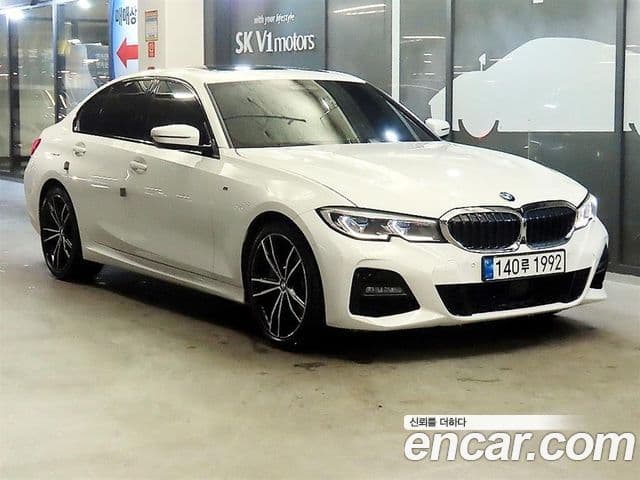 BMW 3시리즈 (G20) 330i M Sport, 2019 1