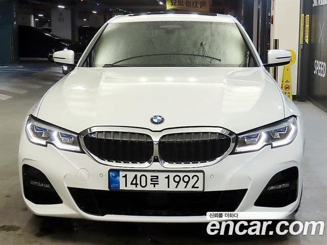 BMW 3시리즈 (G20) 330i M Sport, 2019 2