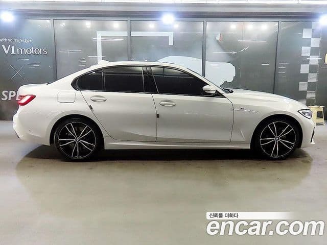 BMW 3시리즈 (G20) 330i M Sport, 2019 3