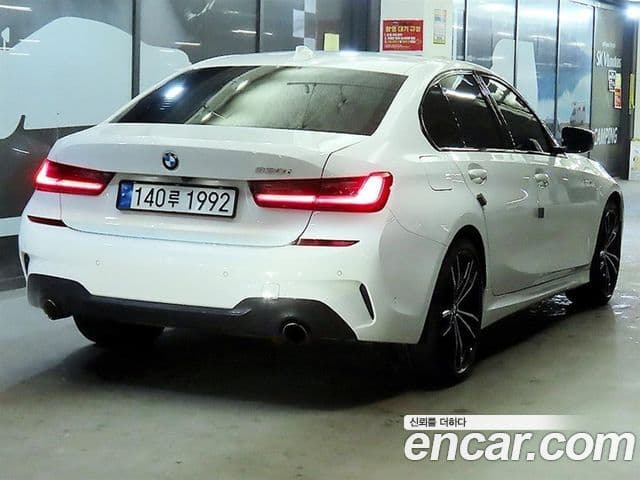 BMW 3시리즈 (G20) 330i M Sport, 2019 4