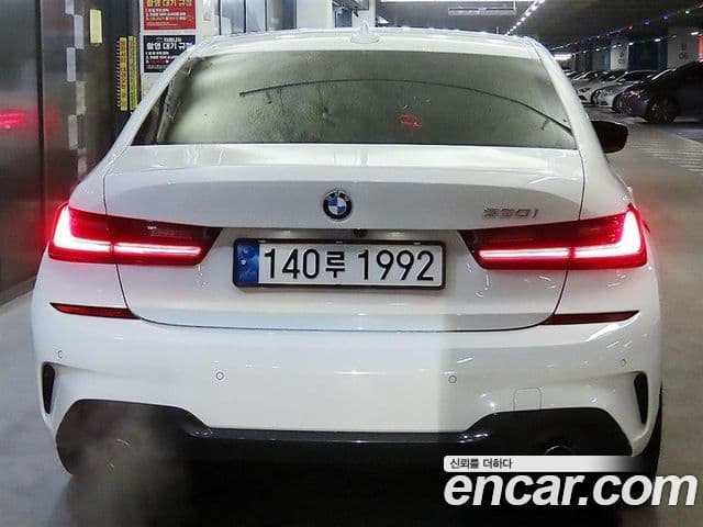 BMW 3시리즈 (G20) 330i M Sport, 2019 все фото