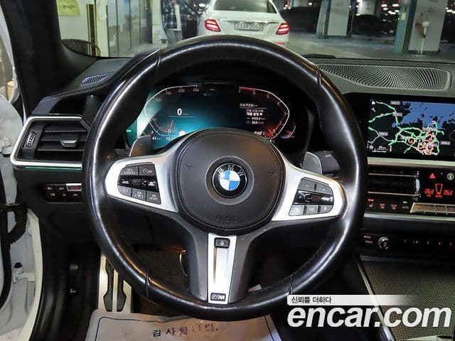 BMW 3시리즈 (G20) 330i M Sport, 2019 8