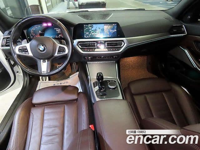 BMW 3시리즈 (G20) 330i M Sport, 2019 10