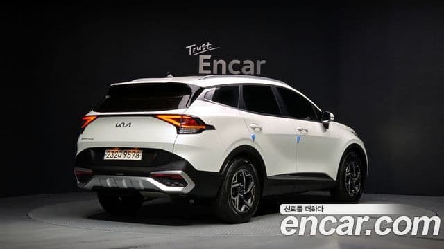 Kia Sportage 5세대 Prestige, 2023 2
