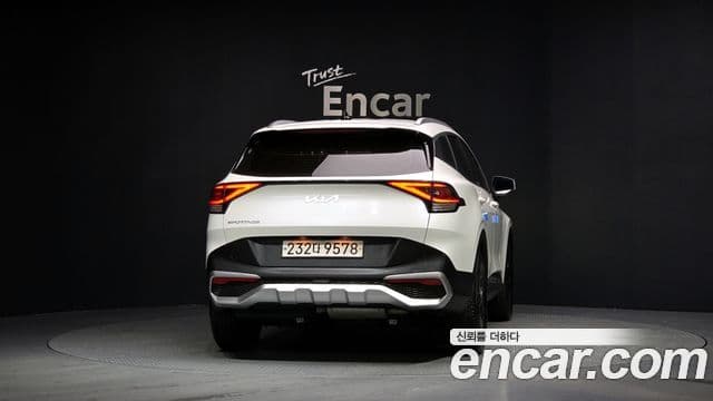 Kia Sportage 5세대 Prestige, 2023 4