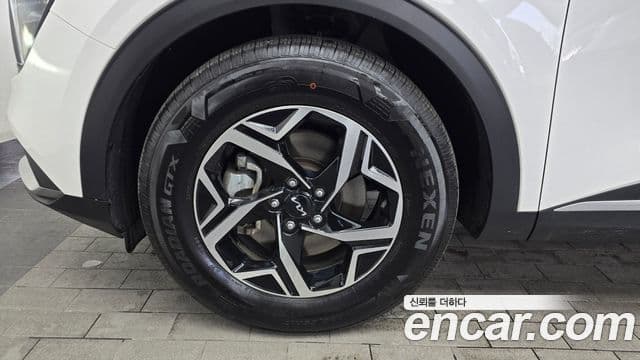 Kia Sportage 5세대 Prestige, 2023 все фото