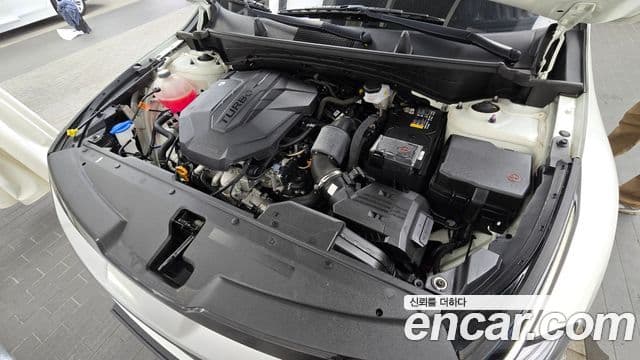 Kia Sportage 5세대 Prestige, 2023 6