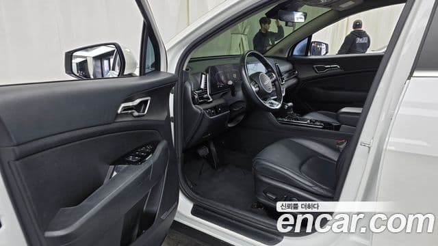 Kia Sportage 5세대 Prestige, 2023 10