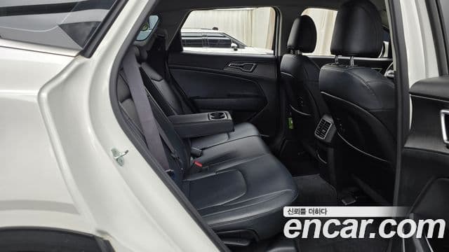 Kia Sportage 5세대 Prestige, 2023 12