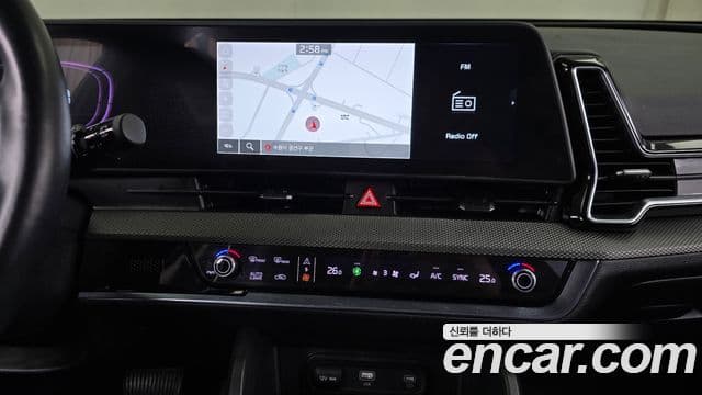 Kia Sportage 5세대 Prestige, 2023 14