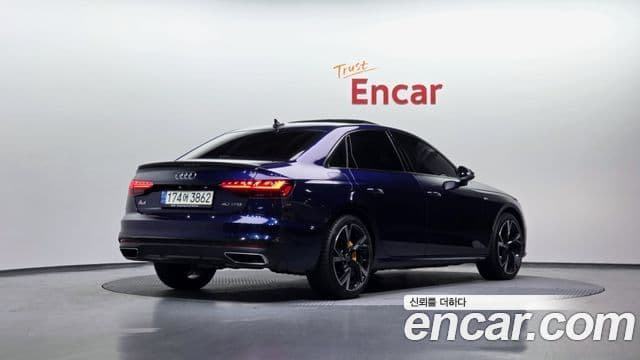 Audi A4 (B9) Premium, 2021 2