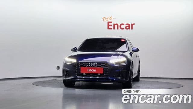 Audi A4 (B9) Premium, 2021 3