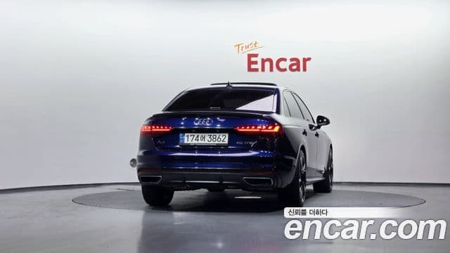 Audi A4 (B9) Premium, 2021 4