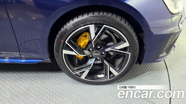 Audi A4 (B9) Premium, 2021 все фото