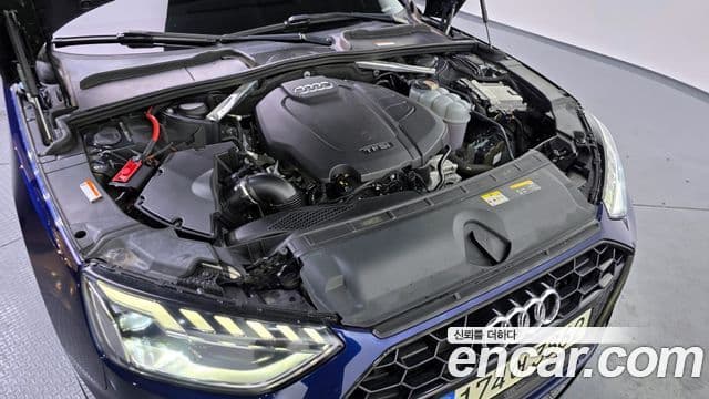 Audi A4 (B9) Premium, 2021 6