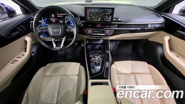 Audi A4 (B9) Premium, 2021 7