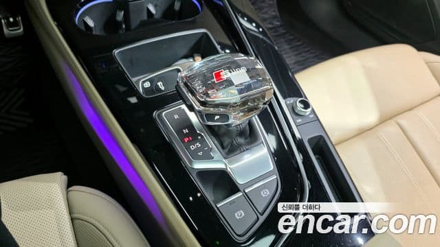 Audi A4 (B9) Premium, 2021 9