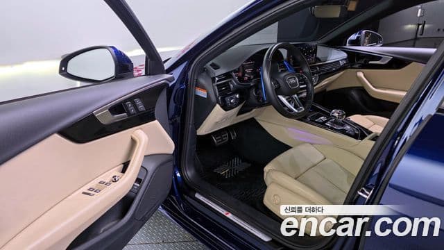 Audi A4 (B9) Premium, 2021 10