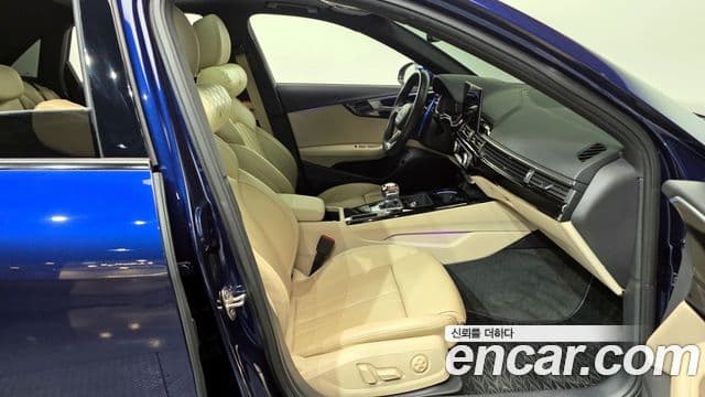 Audi A4 (B9) Premium, 2021 11