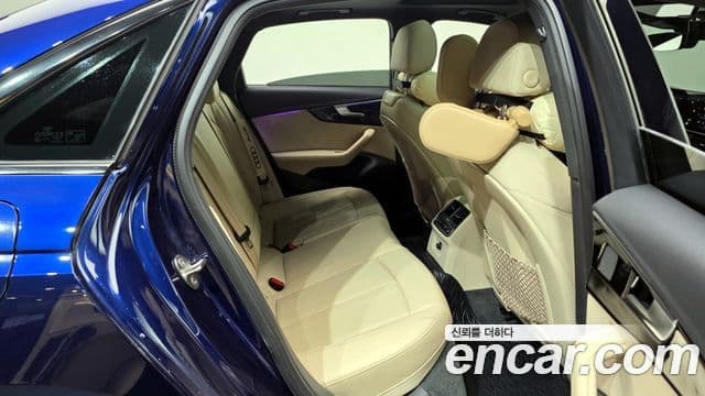 Audi A4 (B9) Premium, 2021 12