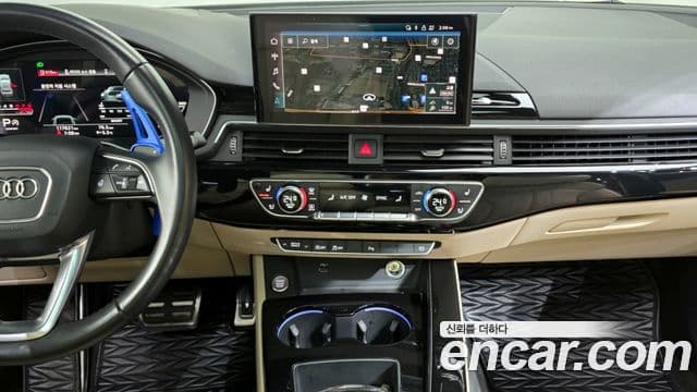 Audi A4 (B9) Premium, 2021 14